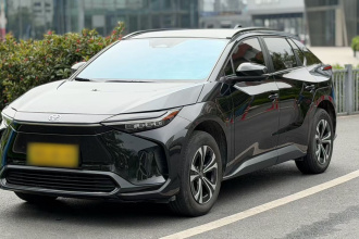 一汽丰田bZ4X 2022款 四驱高性能PRO版