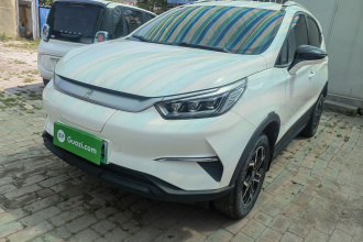 比亚迪 元Pro 2021款 401KM 豪华型