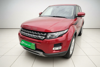 路虎 揽胜极光(进口) 2013款 2.0T 5门耀真版