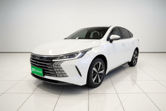 比亚迪 驱逐舰05 2024款 荣耀版 DM-i 120KM 豪华型