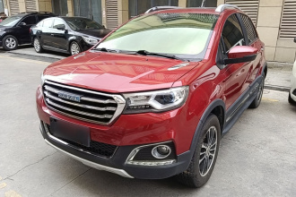 哈弗H1 2016款 蓝标 1.5L AMT尊贵型