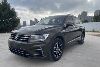 大众 途观L新能源 2019款 430PHEV 混动豪华版