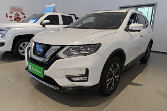 日产 奇骏 2020款  2.5L XL ITS CVT 4WD豪华领航版