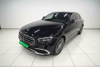 奔驰E级 2022款 E 260 L