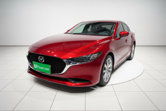 马自达3 昂克赛拉 2021款 2.0L 自动质炫版
