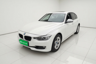 宝马3系 2014款 320i 时尚型