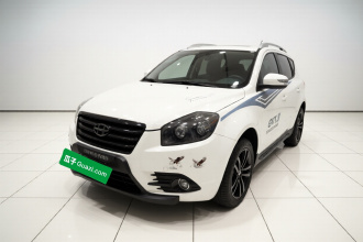 吉利汽车 吉利GX7 2015款 经典版 1.8L 手动精英型 国V