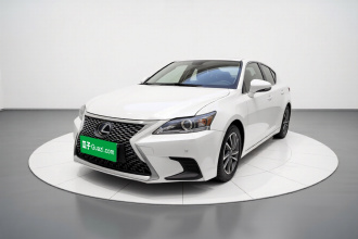 雷克萨斯CT 2017款 CT200h 精英版 双色 国V