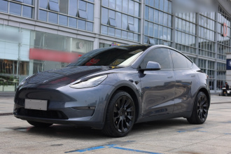 特斯拉 Model Y 2021款 长续航全轮驱动版 3D7