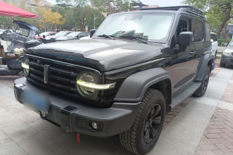 坦克300 2021款 越野版 2.0T 挑战者