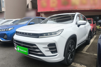 星途追风 2022款 乘风破浪版 1.5T CVT乘风起版