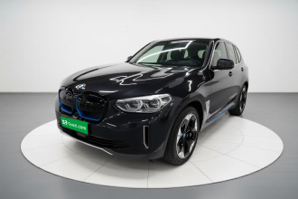 宝马iX3 2021款 改款 创领型