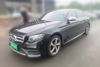 奔驰E级 2019款 改款 E 300 L 运动时尚型