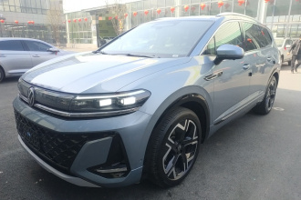 大众 揽境 2026款 450TSI 四驱旗舰 6座