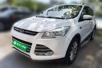 福特 翼虎 2015款 2.0L GTDi 四驱精英型