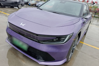 广汽本田P7 2025款 四驱长续航Max