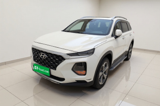 现代 胜达 2020款 380 TGDi 自动两驱GLS豪华版