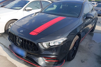 奔驰A级 2019款 A 200 L