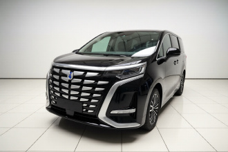 腾势D9 2024款 DM-i 980 四驱尊荣型