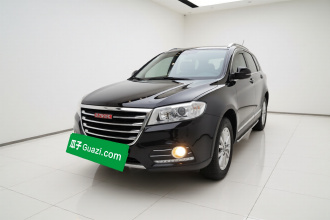 哈弗H6 2015款 运动版 1.5T 自动两驱豪华型