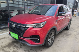 长安CS55PLUS 2021款 蓝鲸版 1.5T DCT尊贵型