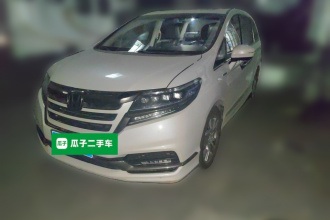 本田 艾力绅 2019款 2.0L 混动豪华版