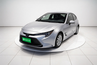 丰田 雷凌 2021款 185T CVT豪华版
