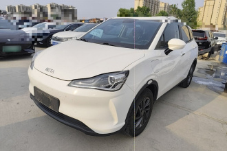 哪吒汽车 哪吒V 2021款 标准续航娱乐版升级型