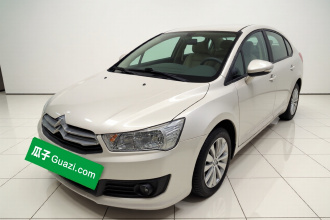 雪铁龙 世嘉 2013款 三厢 1.6L 自动品尚型