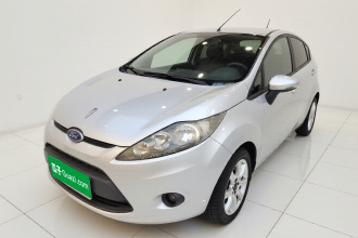 福特 嘉年华 2009款 两厢 1.5L 手动时尚型