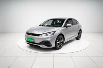 比亚迪 元PLUS 2024款 荣耀版 510KM 领先型