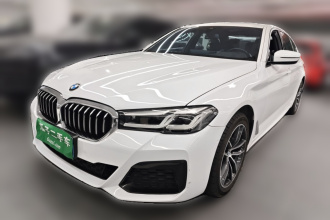 宝马5系 2022款 改款 525Li M运动套装