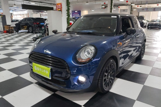 MINI 2014款 1.5T COOPER Fun