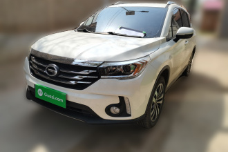 广汽传祺 传祺GS4 2017款 235T 手动两驱豪华版