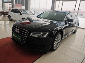奥迪A8 2017款 A8L 45 TFSI quattro卓越先锋典藏版