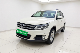 大众 途观 2015款 1.8TSI 自动两驱风尚版