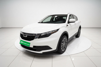 观致5 2019款 1.6T 自动 智云互联（AliOS）版尊贵版
