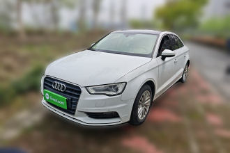 奥迪A3 2015款 Limousine 35 TFSI 百万纪念智领型