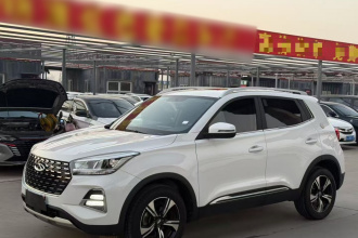 奇瑞 瑞虎5x 2020款 1.5L CVT时尚版