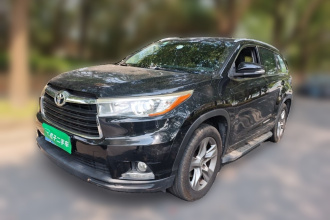 丰田 汉兰达 2015款 2.0T 两驱豪华版 7座