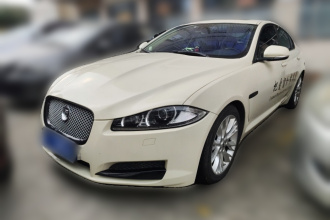 捷豹XF 2013款 XF 2.0T 风华版