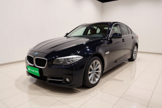 宝马5系 2017款 525Li 领先型