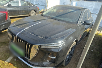 红旗H5 PHEV 2025款 130 超混版
