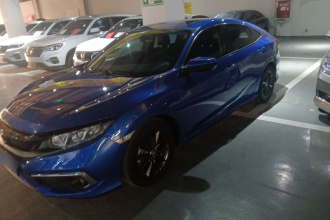 本田 思域 2019款 220TURBO CVT劲动版 国VI