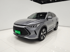 比亚迪 宋PLUS新能源 2021款 DM-i 110KM 旗舰PLUS