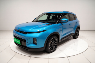 吉利汽车 吉利icon 2020款 1.5TD i9 BSG