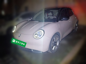 欧拉好猫 2022款 莫兰迪版 400km标准续航 豪华型 磷酸铁锂