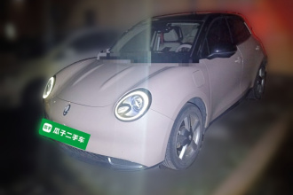 欧拉好猫 2022款 莫兰迪版 400km标准续航 豪华型 磷酸铁锂