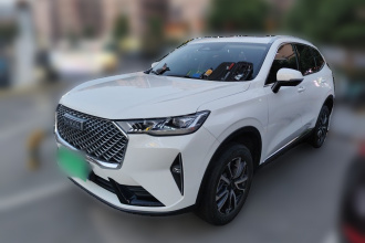 哈弗H6 2022款 第三代 1.5T 自动两驱Max