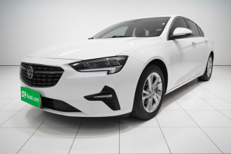 别克 君威 2020款 552T 精英型